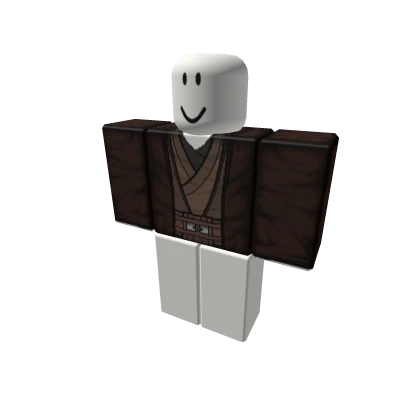 Jedi Knight [Brown] [Robes] [+]