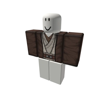 Jedi Knight [Robes] [+]