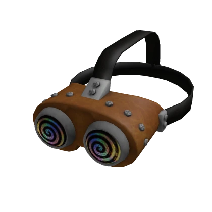 Super HypnoGoggles