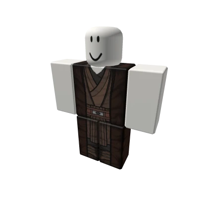 Jedi Knight [Brown] [Robes] [-]