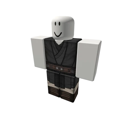 Jedi Master [Black] [-]