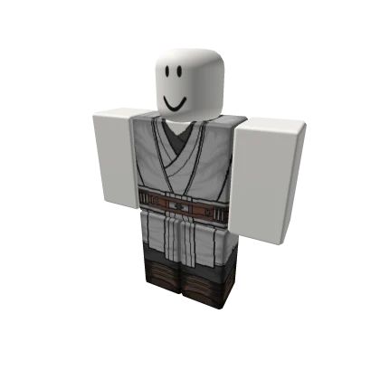 Jedi Master [White] [-]