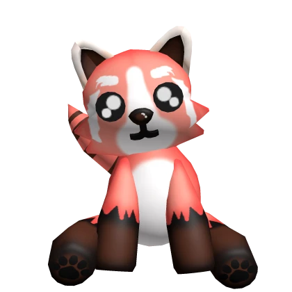 Red Panda Buddy