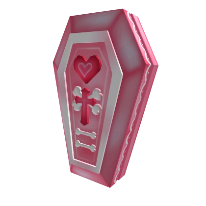 Pink Coffin