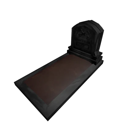 Dark Grave Prop