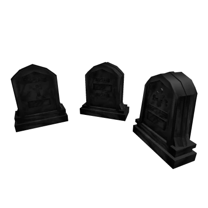 Dark Gravestones