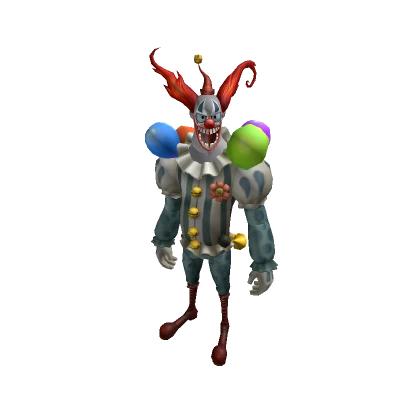 Crazy Clown