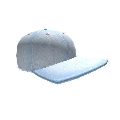 Light Blue Baseball Cap