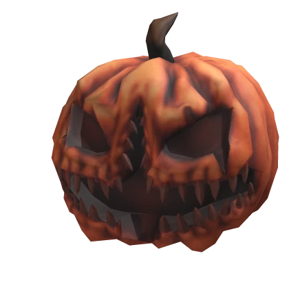 Scary Pumpkin