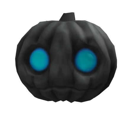 Dark Cave Pumpkin