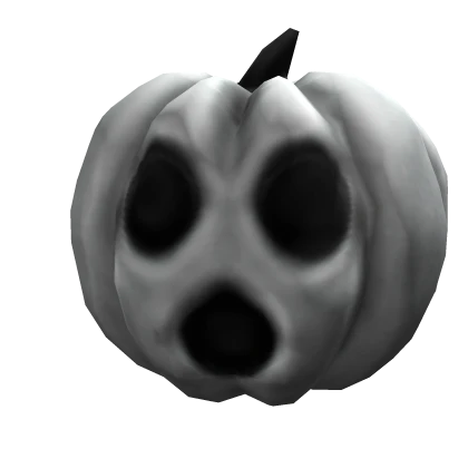 Ghost Pumpkin