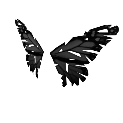 Broken Butterly Wings