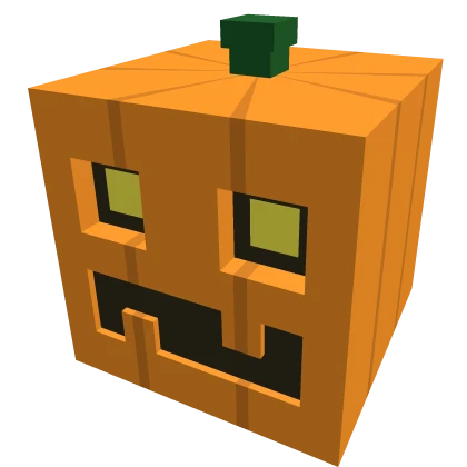 Pixel Pumpkin