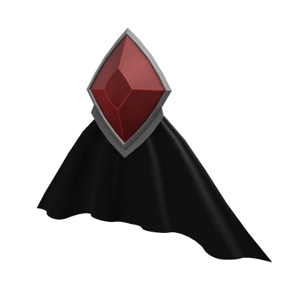 Evil Gem Brooch