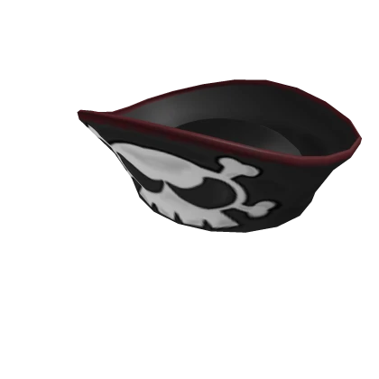 Pirate Captains Hat