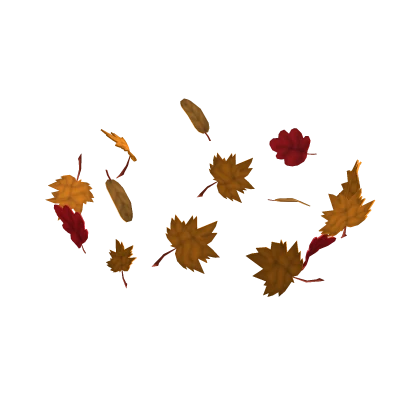 Falling Fall Leaves