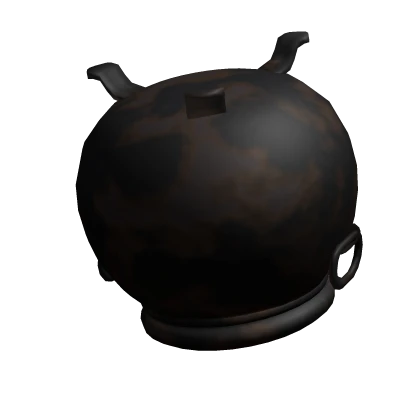 Rusty Cauldron Cap