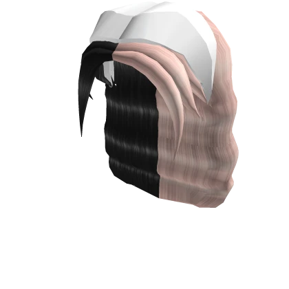 Soho Split Curly Hair 