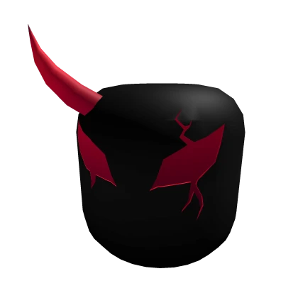 Red Shattered Demon 