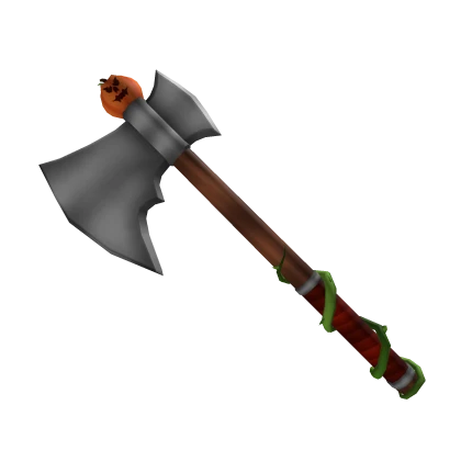 Pumpkin Axe