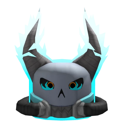 The Frostbitten Guardian's Head