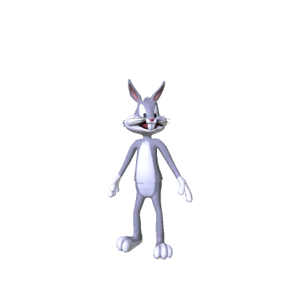 Bugs Bunny - Recorable