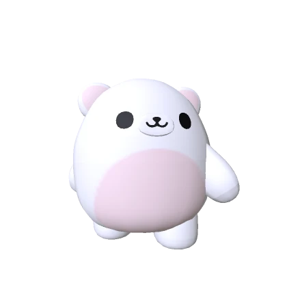 Cute Mini Bear Plushie