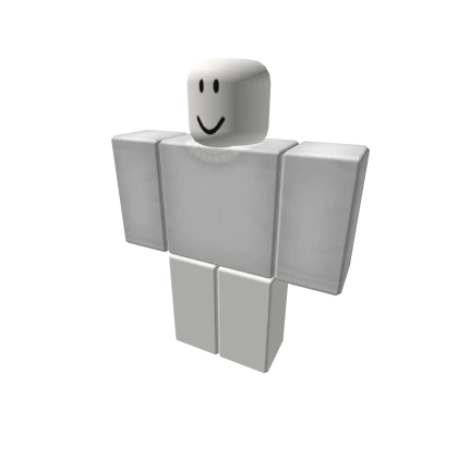 Oversized Sweater | White [+]