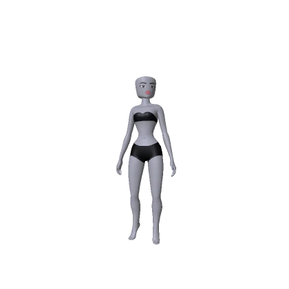 (FOR MEDIUM SHOES) High Arch Feet Supermodel Doll