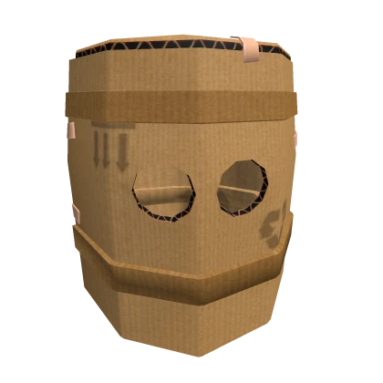 Cardboard Helmet