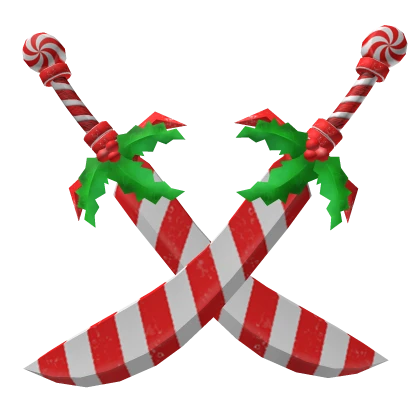 Candy Cane Swordpack