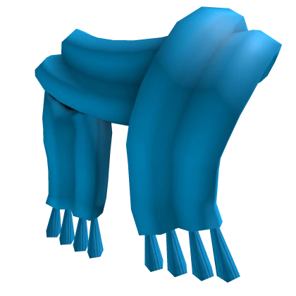 Blue Scarf (1.0)