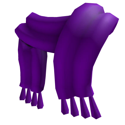 Purple Scarf (1.0)