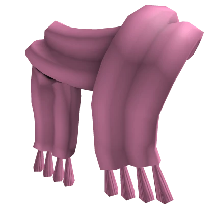 Pink Scarf (1.0)