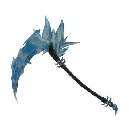 Frozen Scythe of Winter