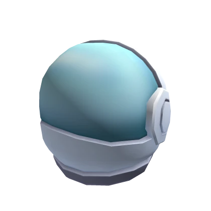 Space Explorer Helmet (White)