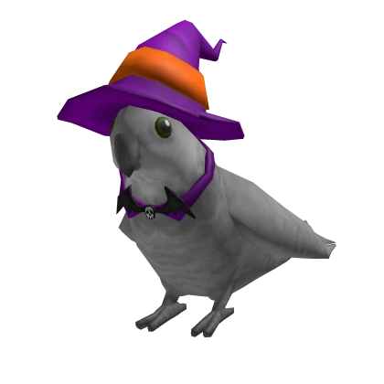 Birb Witch