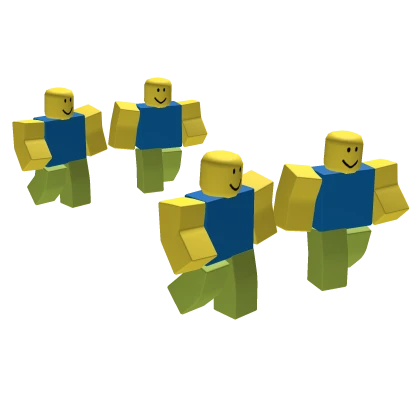 Noob Minion Army