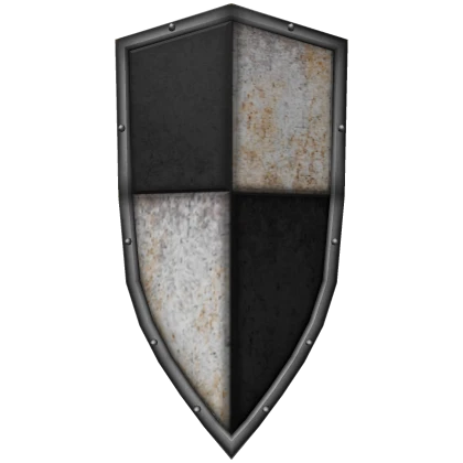 Crusader's Black Shield