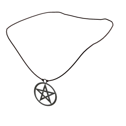 Pentacle Necklace