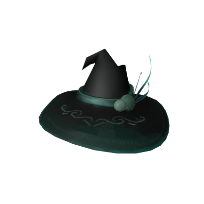 Classy Witch Hat