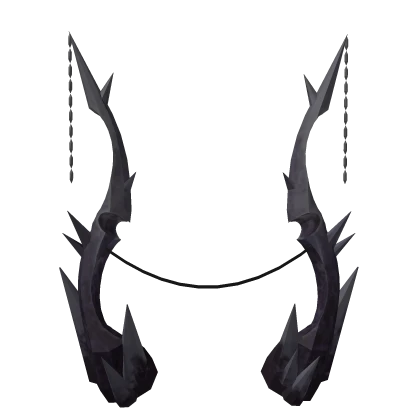 Shadow Ice Horns