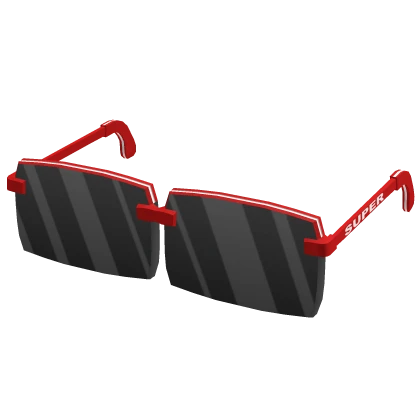 SUPER Red Shades