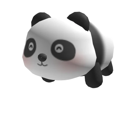 Panda Hat