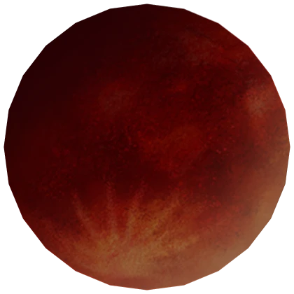 The Crimson Moon