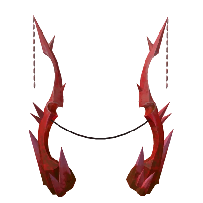 Fire Ice Horns