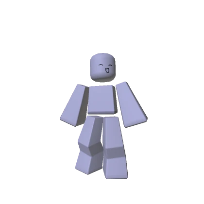 Stylized Digitigrade