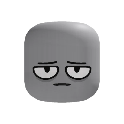 Animated Tired Face