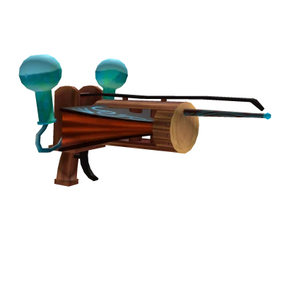 Cursed Fire Flame Thrower