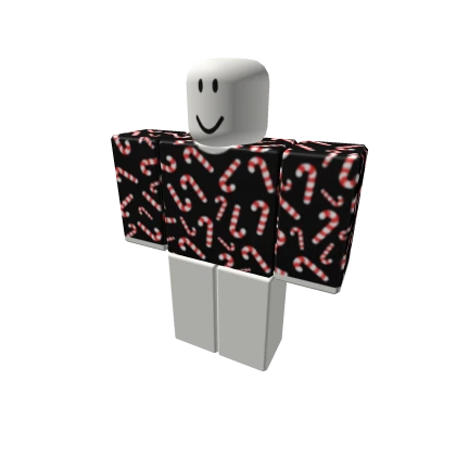 Candy Cane Hat [shirt]